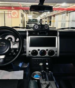 تويوتا إف جي كروزر